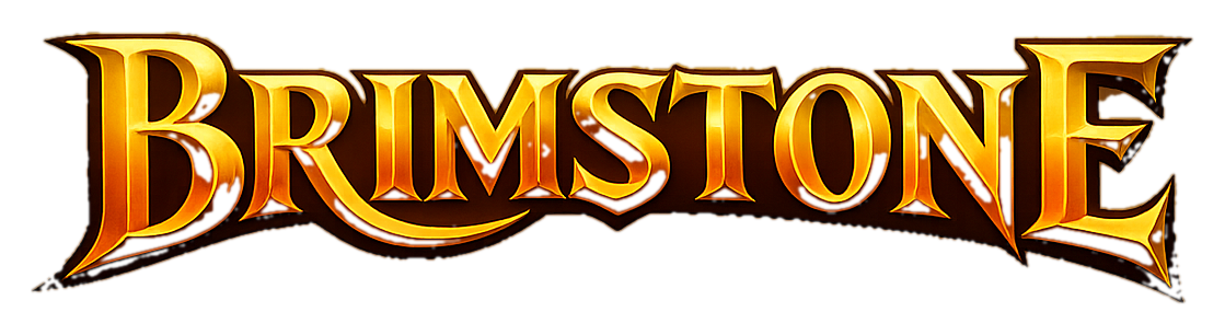 Brimstone wordmark