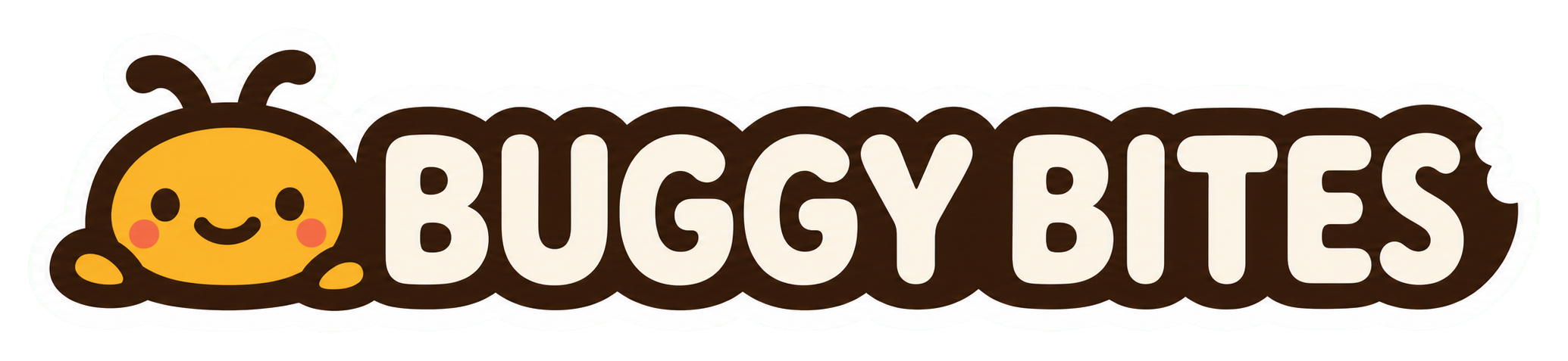 Buggy Bites logo