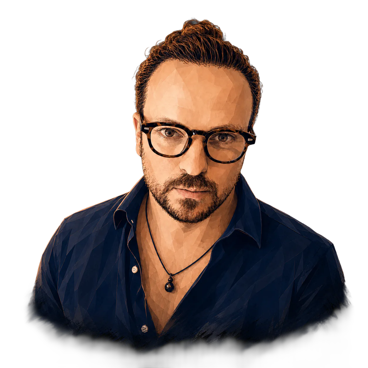 Peik Gabriel, founder of Flowwweb