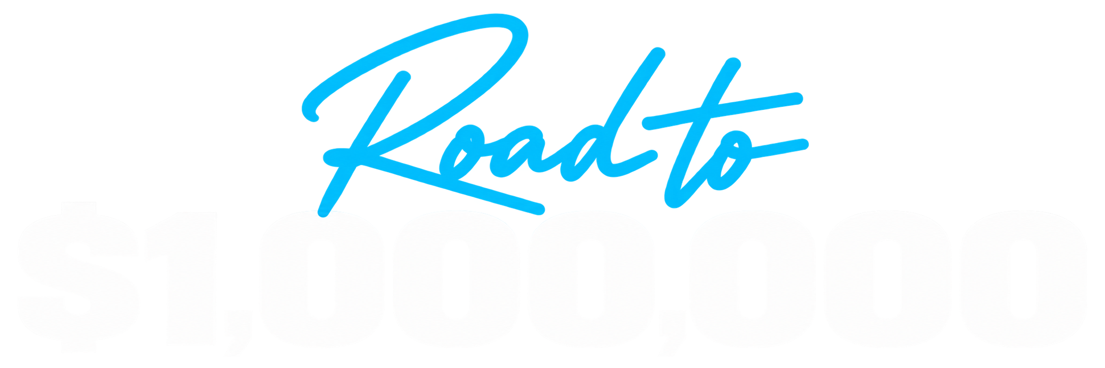 Road to $1,000,000
