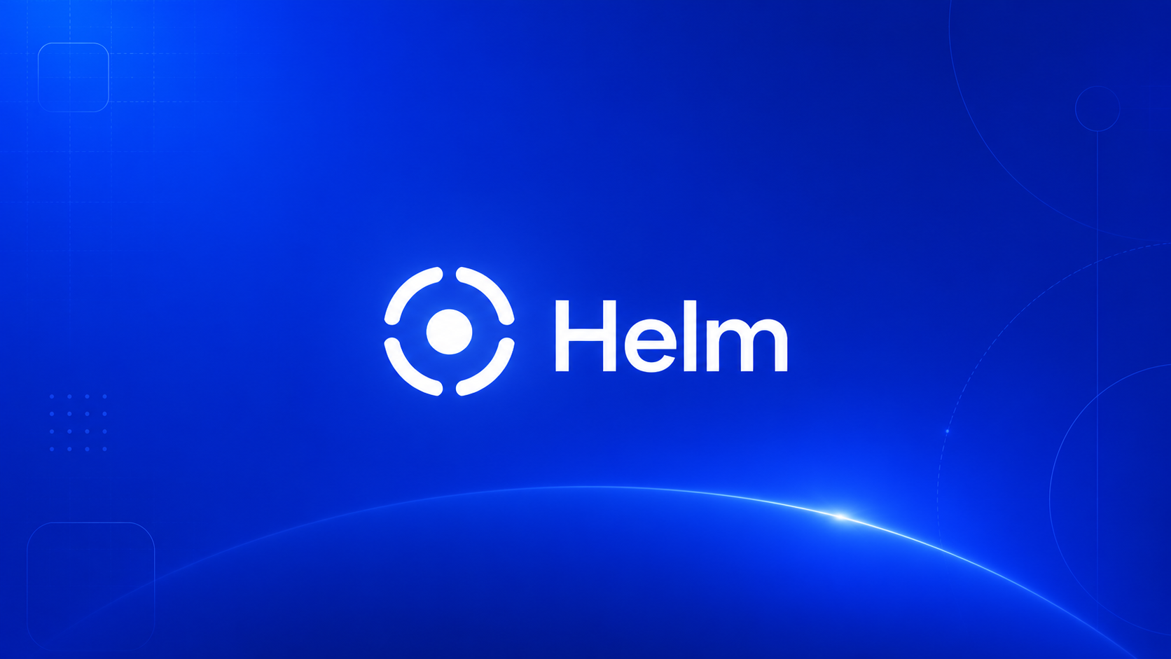 Helm project artwork