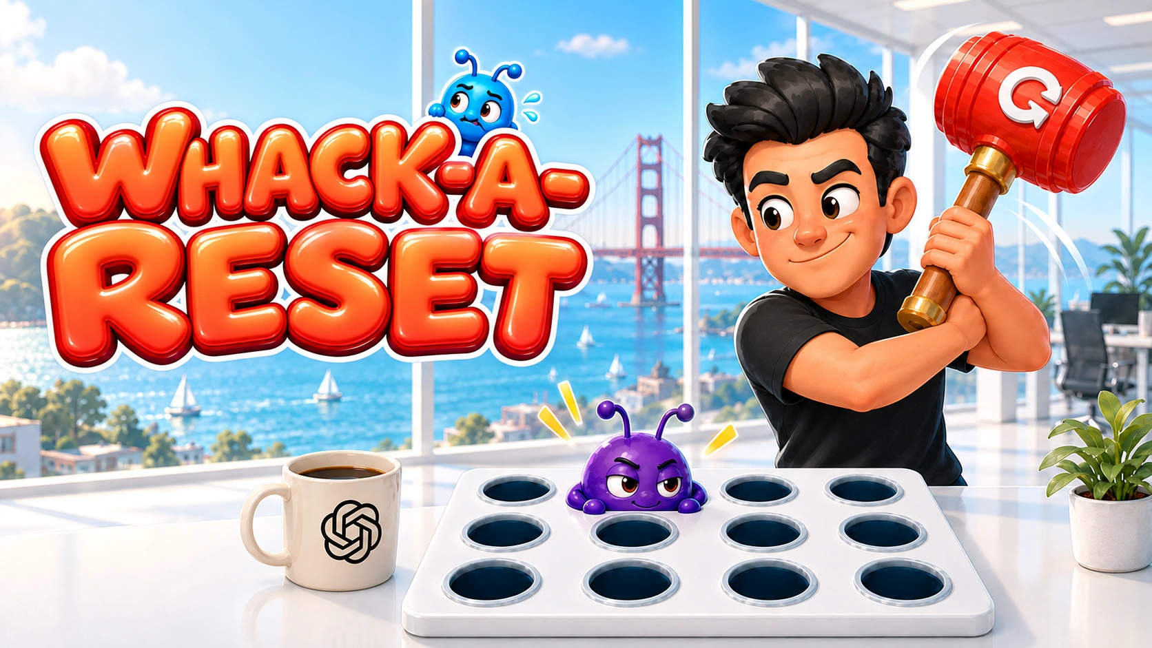 Whack-A-Reset