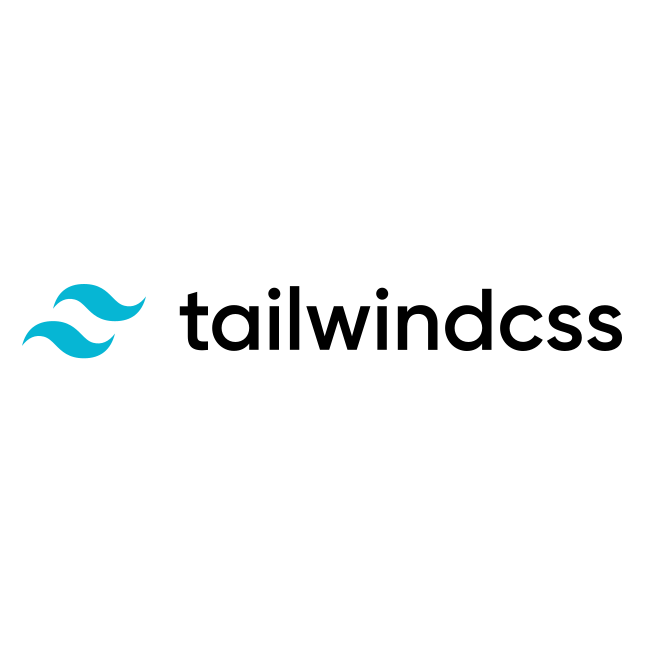 tailwind css logo vector